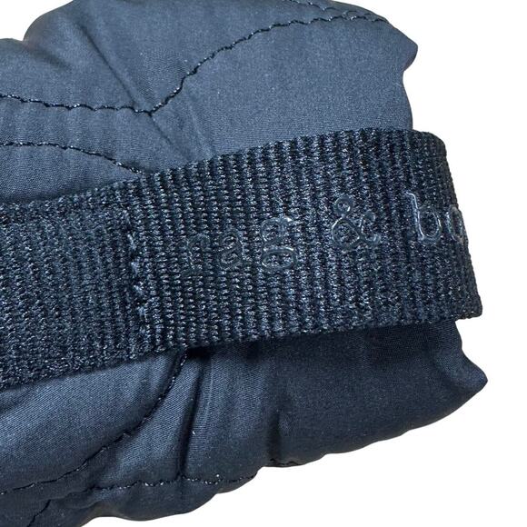 Rag & Bone NWOB Eira Quilted Shell Ankle Boots Black Size 36.5 (US 6.5) Pull On - Picture 6 of 8